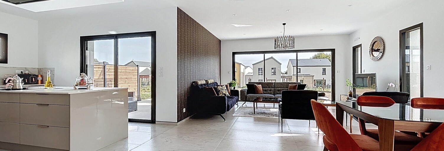 Maison 6 Pièces 172 m² à vendre à La Chapelle-des-Fougeretz (35520)