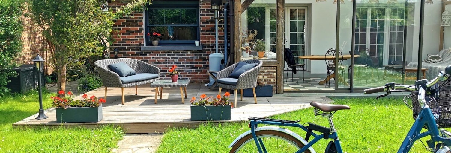 Maison 6 Pièces 126 m² à vendre à Combs-la-Ville (77380)