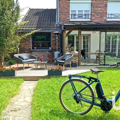 Maison 6 pièces 380000 €