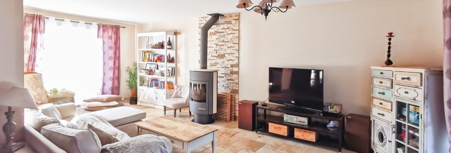 Maison 6 Pièces 126 m² à vendre à Combs-la-Ville (77380)