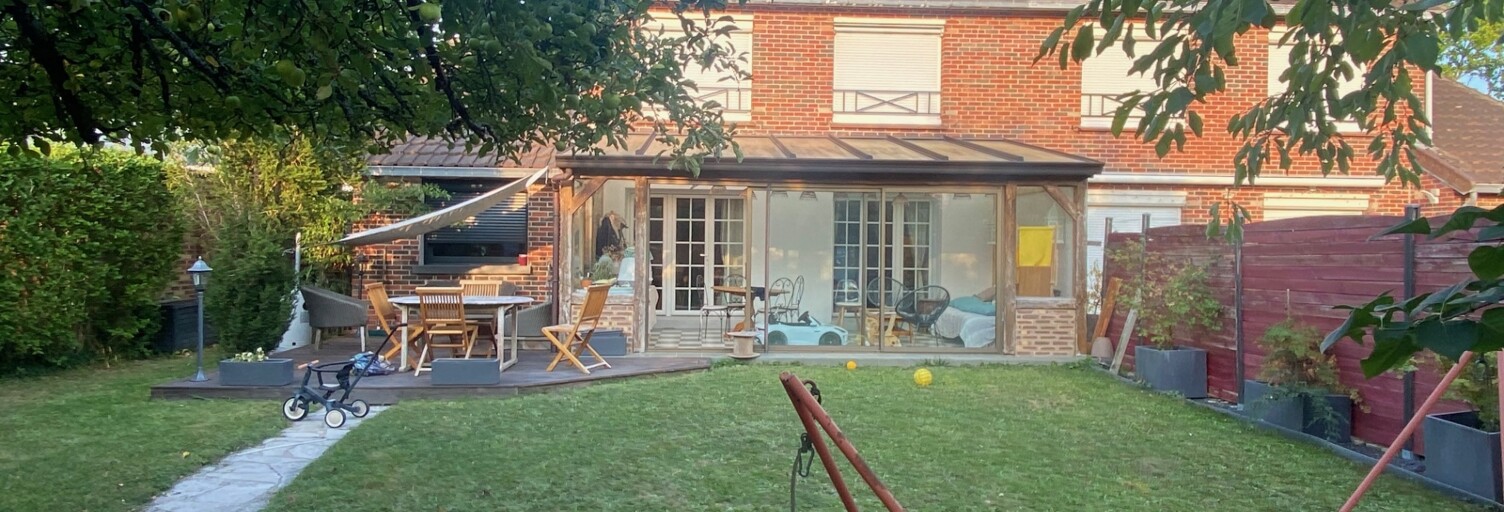 Maison 6 Pièces 126 m² à vendre à Combs-la-Ville (77380)