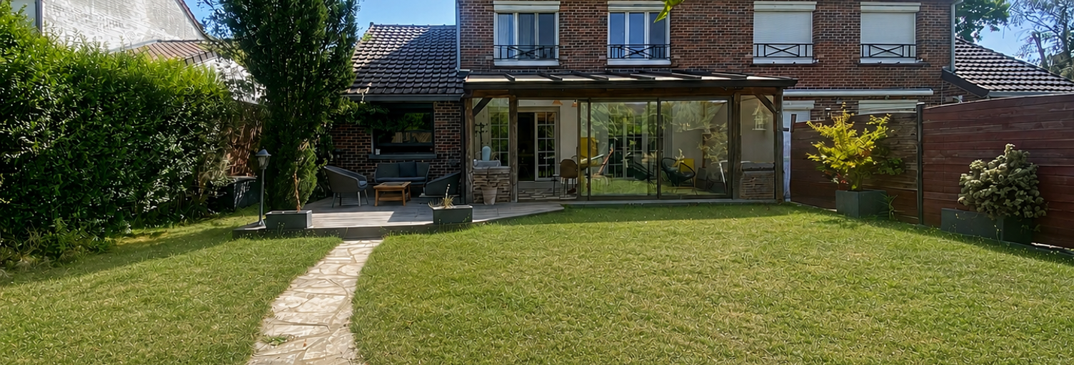 Maison 6 Pièces 126 m² à vendre à Combs-la-Ville (77380)