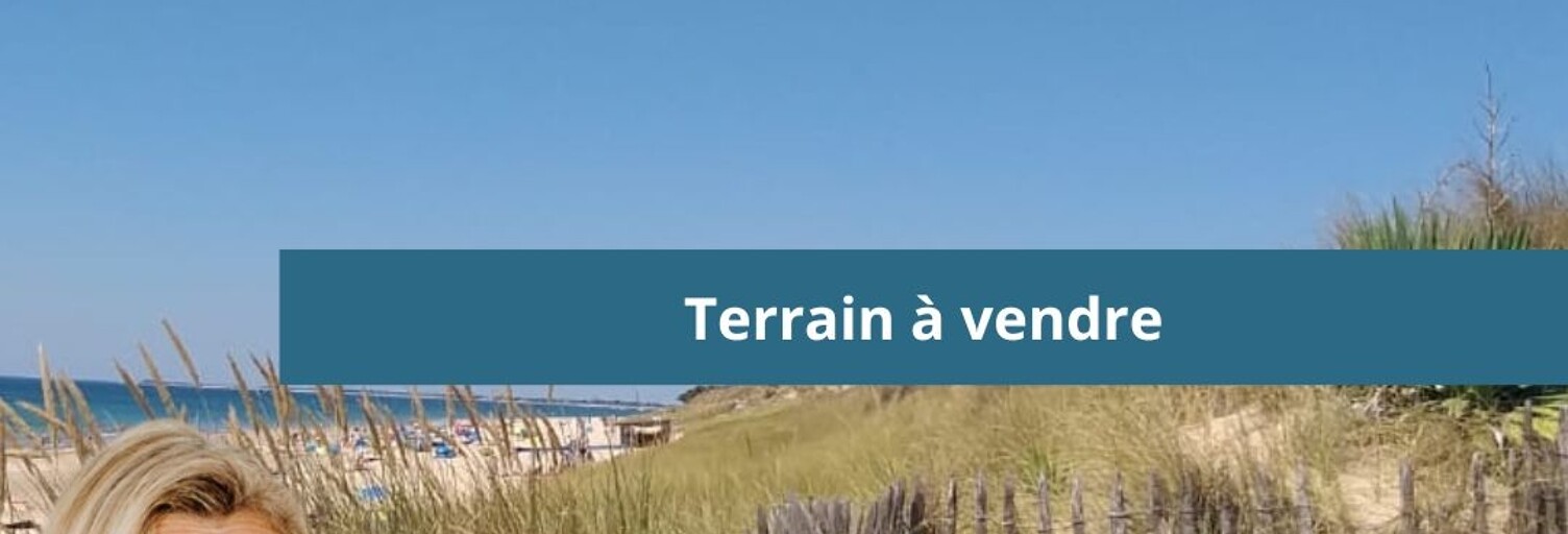 Terrain  534 m² à vendre à Le Bois-Plage-en-Ré (17580)