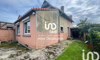 Maison 5 Pièces 85 m² à vendre à Berck (62600)