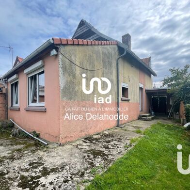 Maison 5 pièces 148000 €