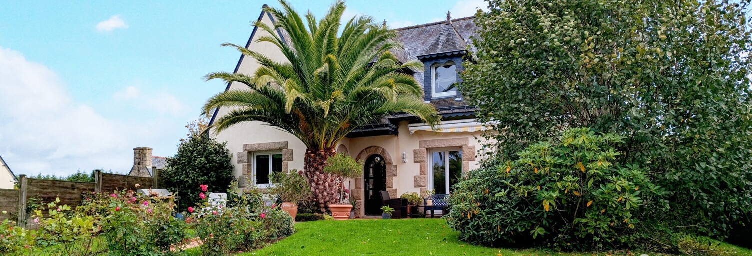 Maison 8 Pièces 174 m² à vendre à Plérin (22190)