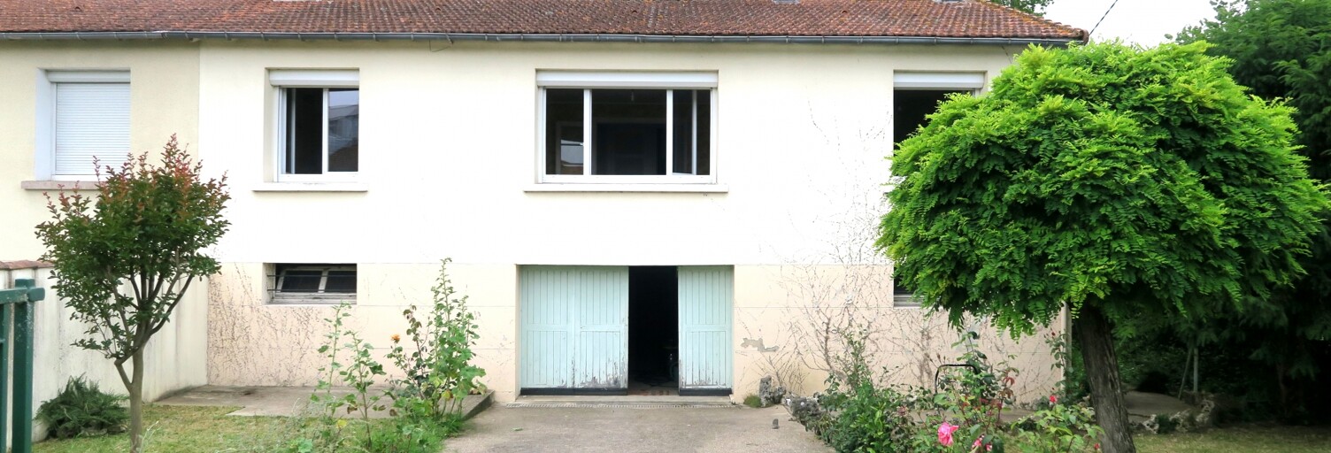 Maison 5 Pièces 83 m² à vendre à Poitiers (86000)