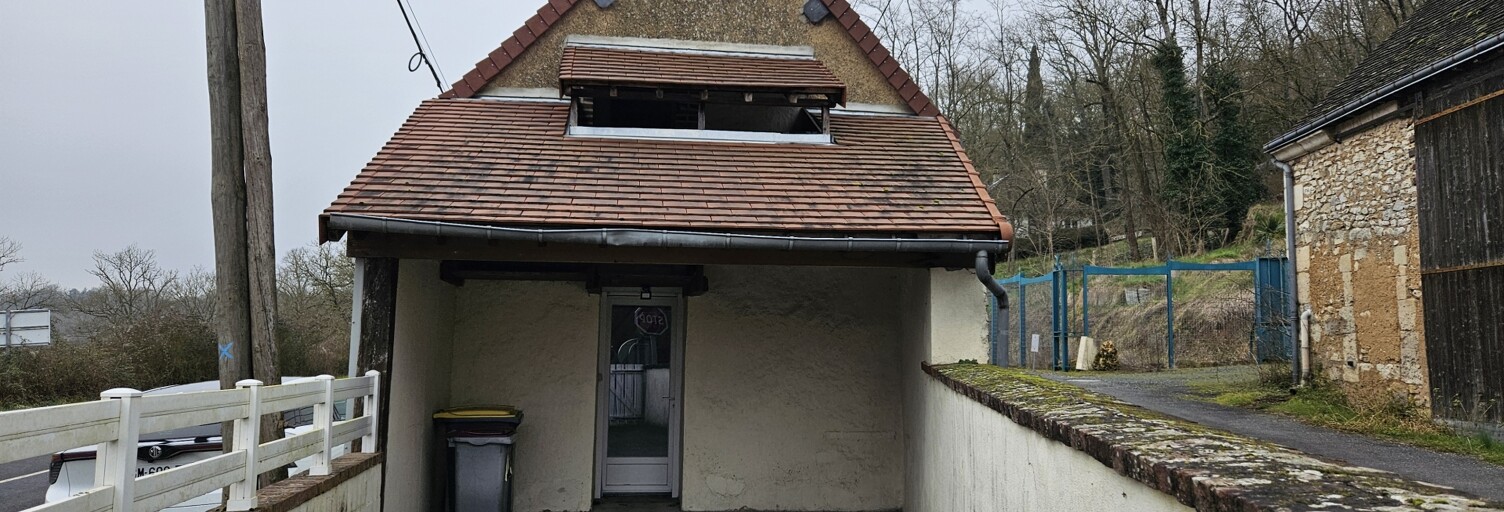 Maison 3 Pièces 51 m² à louer à Villiers-sur-Loir (41100)