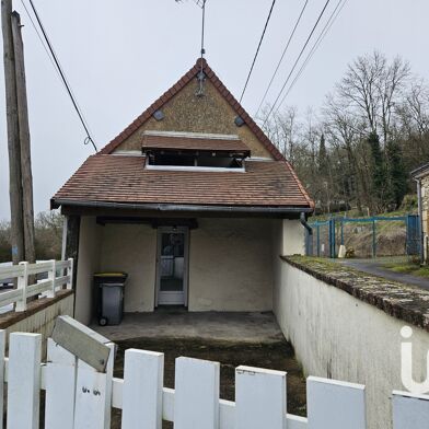 Maison 3 pièces 595 €