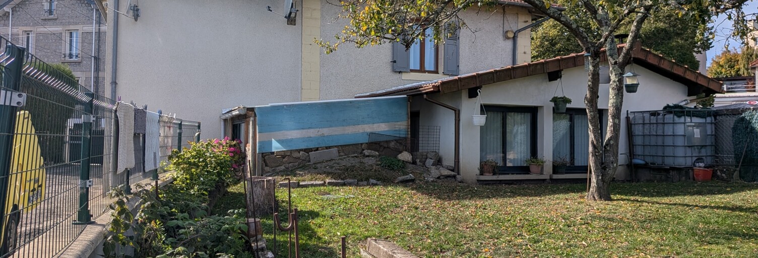 Maison 5 Pièces 120 m² à vendre à Limoges (87100)