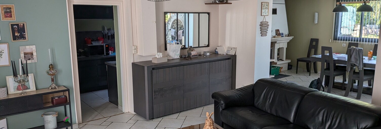 Maison 5 Pièces 120 m² à vendre à Limoges (87100)