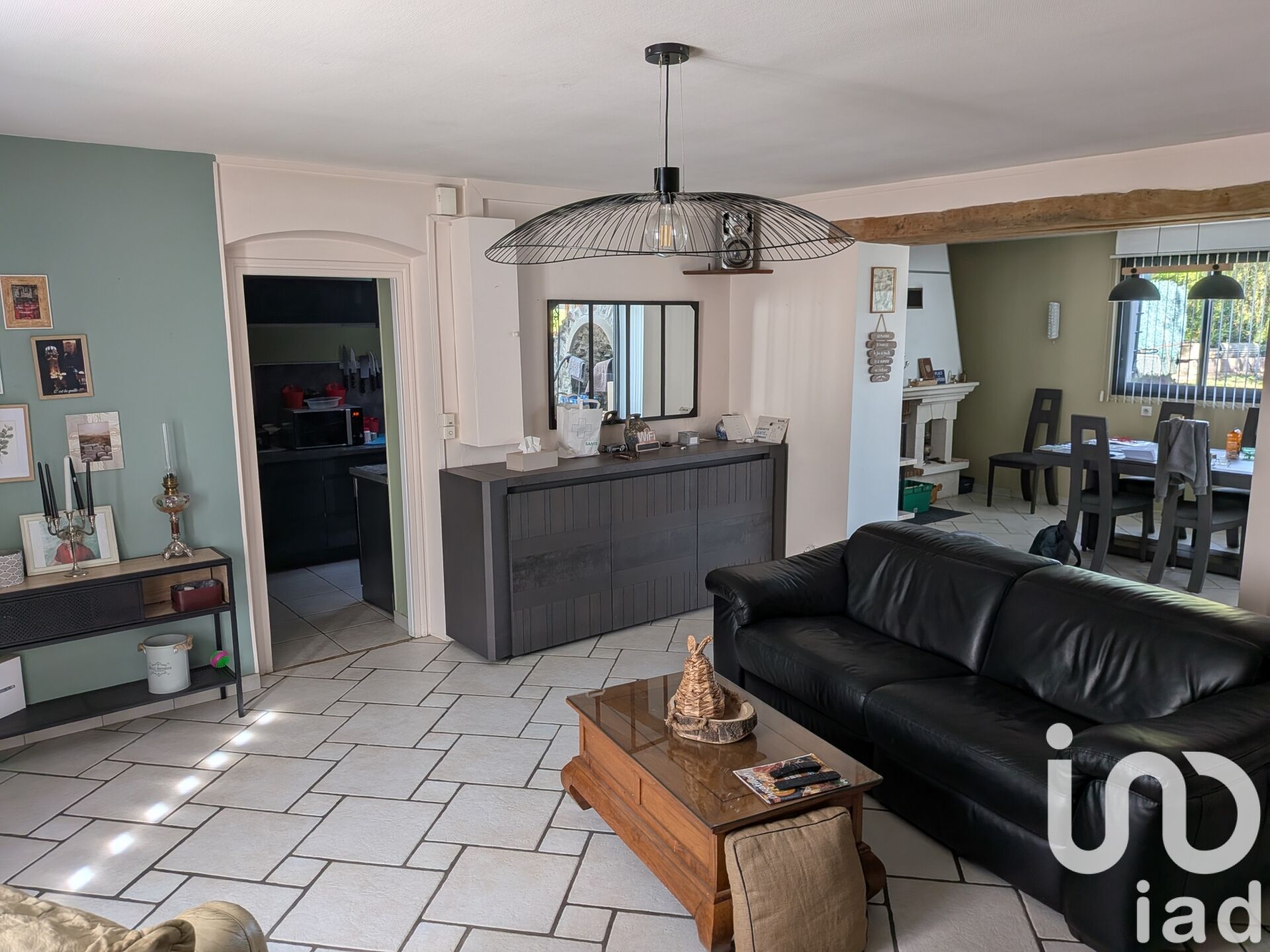 Vente Maison/villa 5 pièces - Photo 2