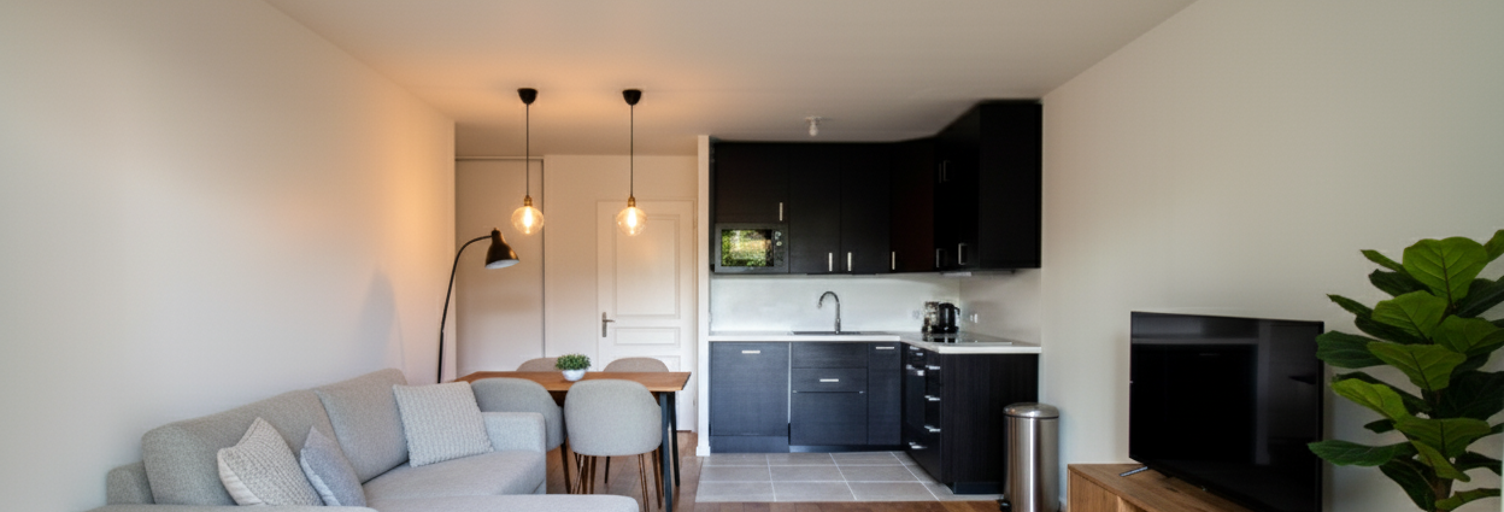 Appartement 3 Pièces 60 m² à vendre à Sartrouville (78500)