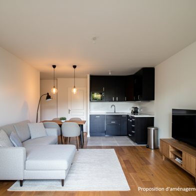 Appartement 3 pièces 295000 €