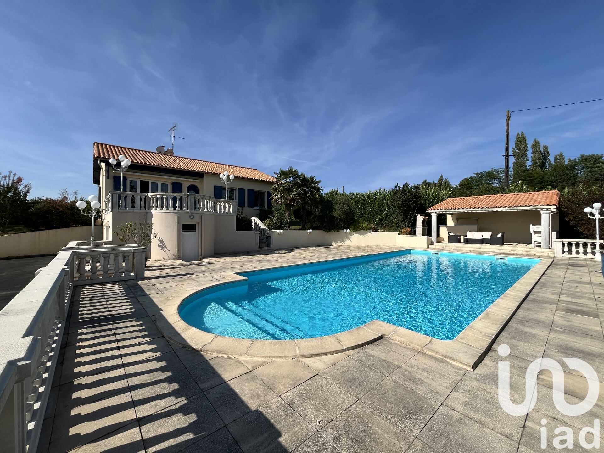 Agence immobilière de I@D FRANCE