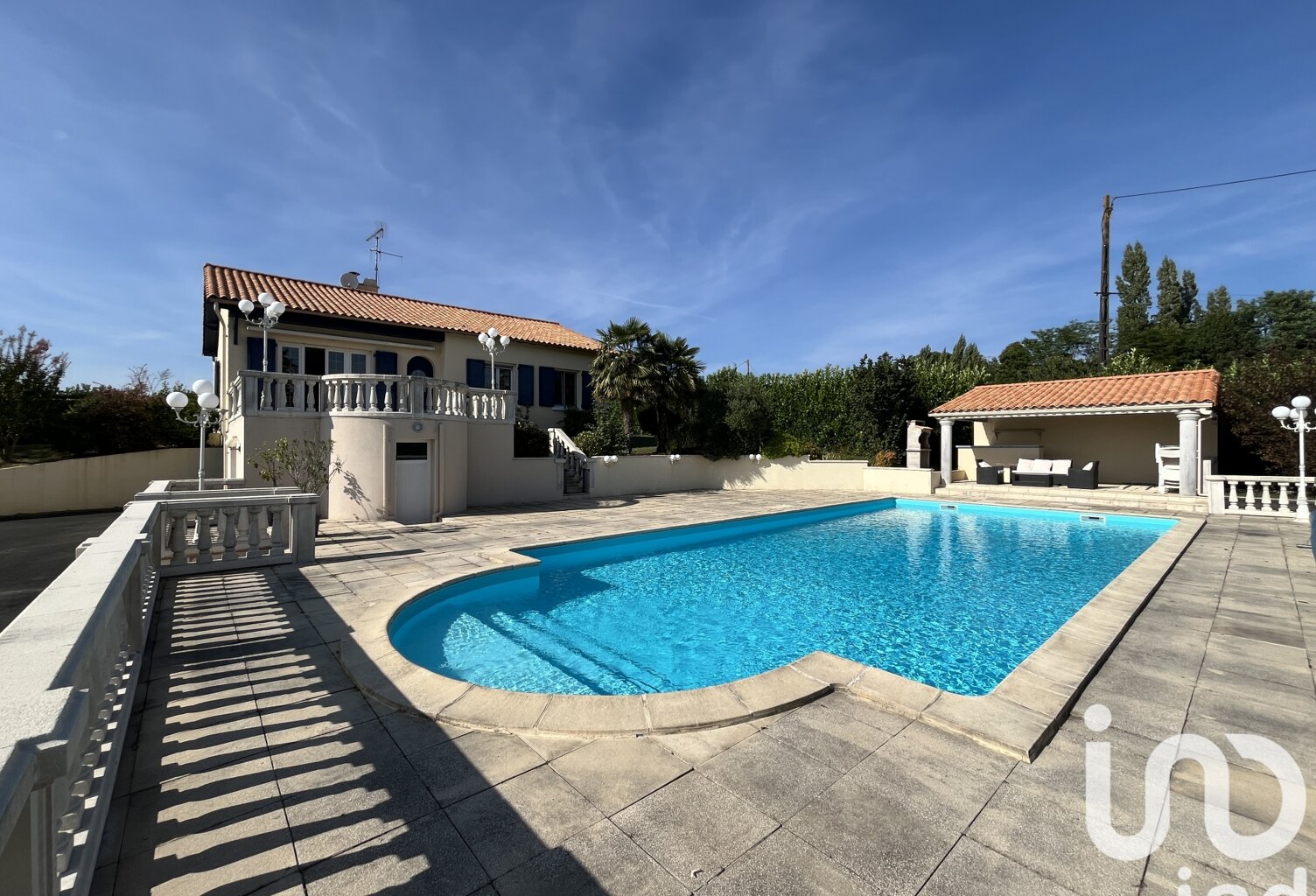 Vente Maison de campagne 6 pièces — photo 1