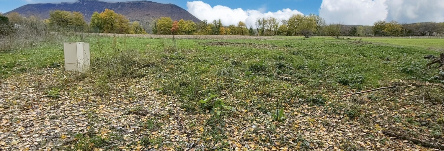 Terrain  760 m² à vendre à Éloise (01200)