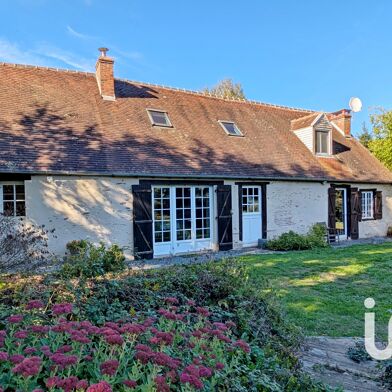 Maison 6 pièces 195000 €