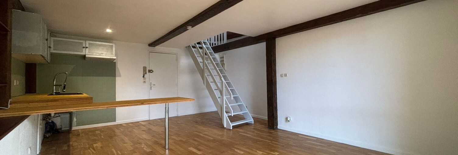 Appartement 4 Pièces 88 m² à vendre à Nancy (54000)