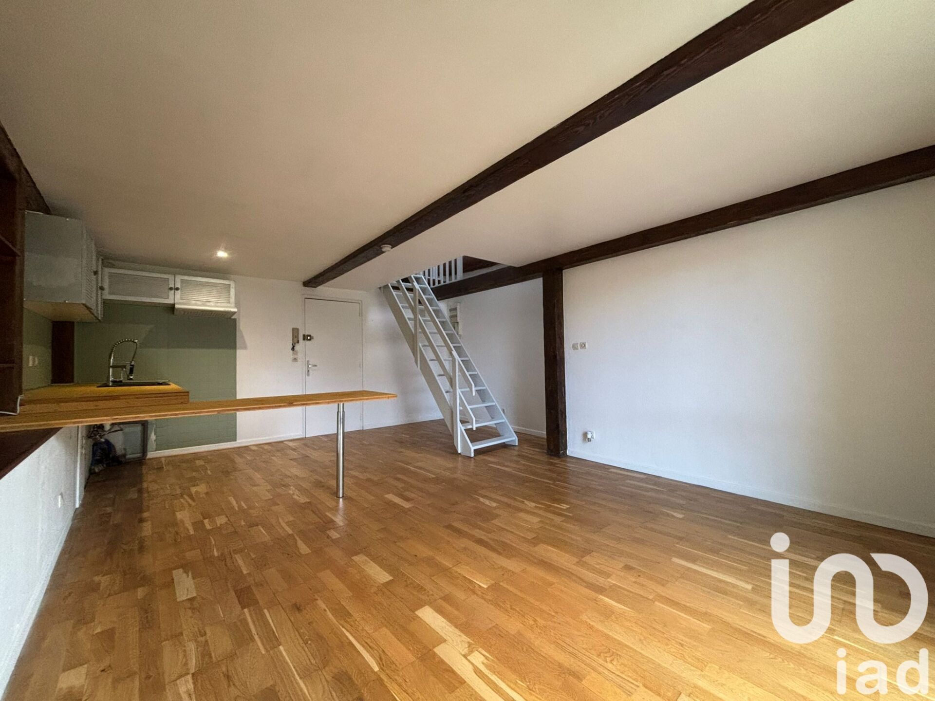 Vente Duplex 4 pièces - Photo 2