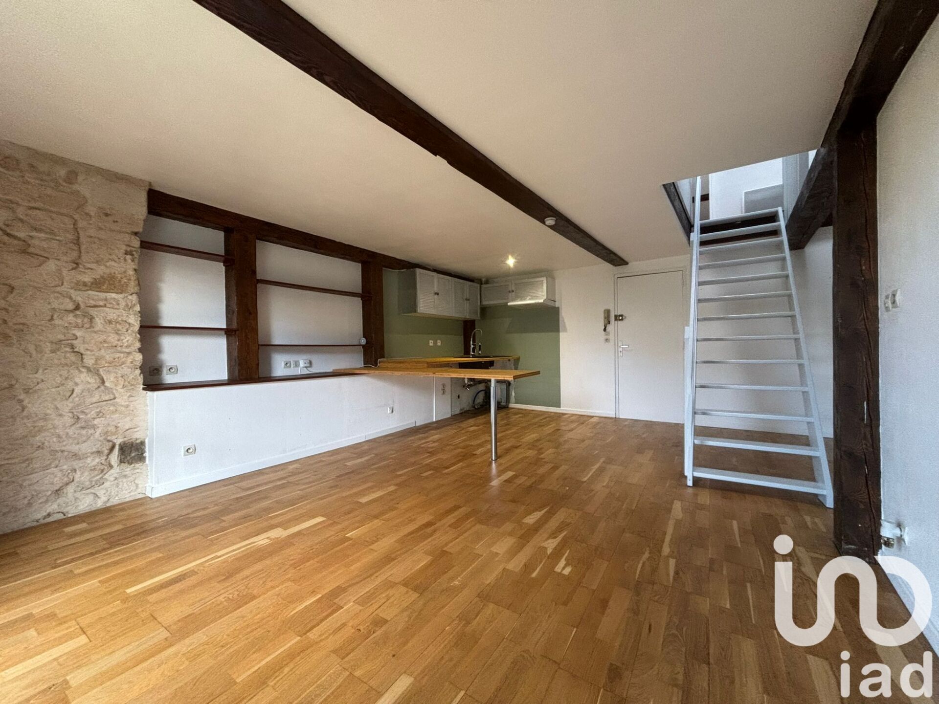 Vente Duplex 4 pièces - Photo 3