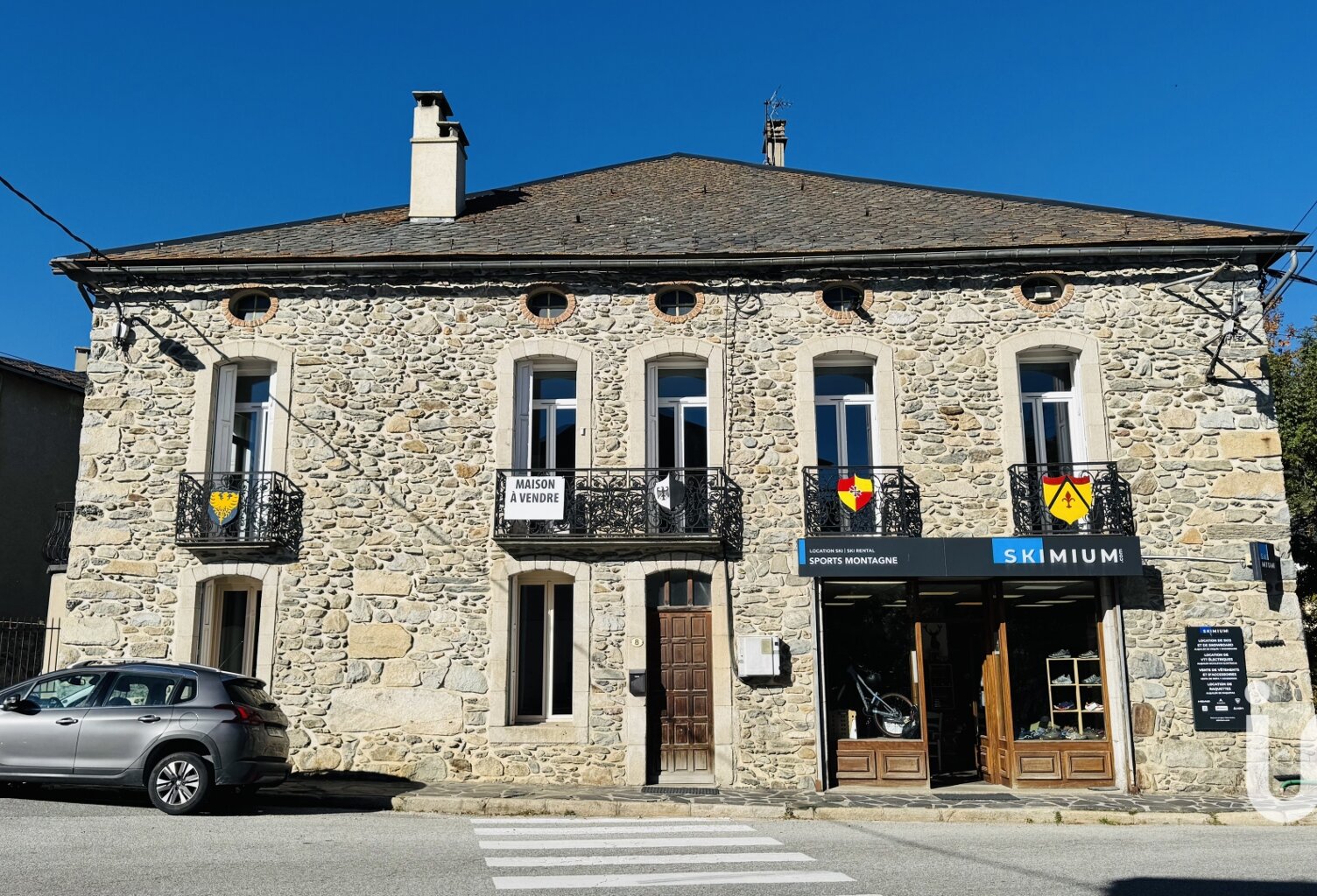 Vente Maison de village 4 pièces — photo 1