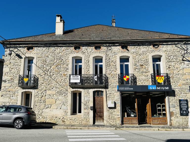 Vente Maison de village 4 pièces — photo 1