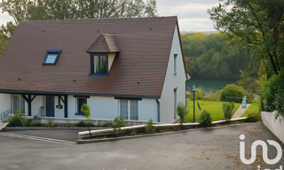 Maison 10 Pièces 320 m² à vendre à Boissettes (77350)