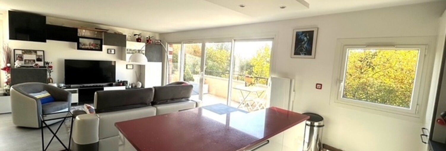 Appartement 3 Pièces 79 m² à vendre à Cergy (95800)