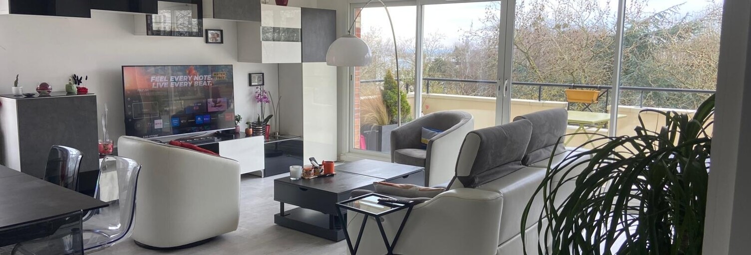 Appartement 3 Pièces 79 m² à vendre à Cergy (95800)