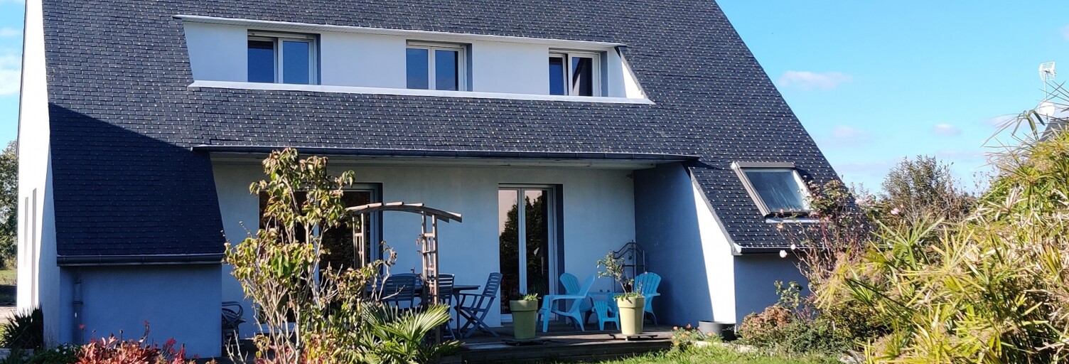 Maison 6 Pièces 123 m² à vendre à Bannalec (29380)