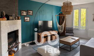 Appartement 4 Pièces 70 m² à vendre à Montmorency (95160)