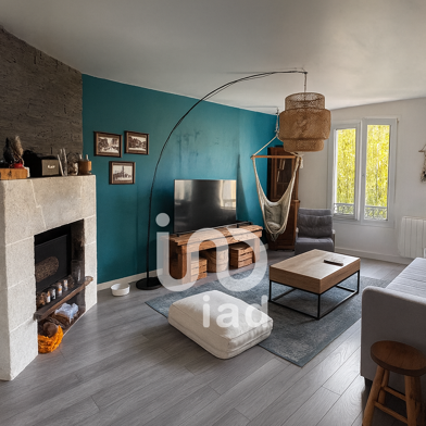 Appartement 4 pièces 256000 €