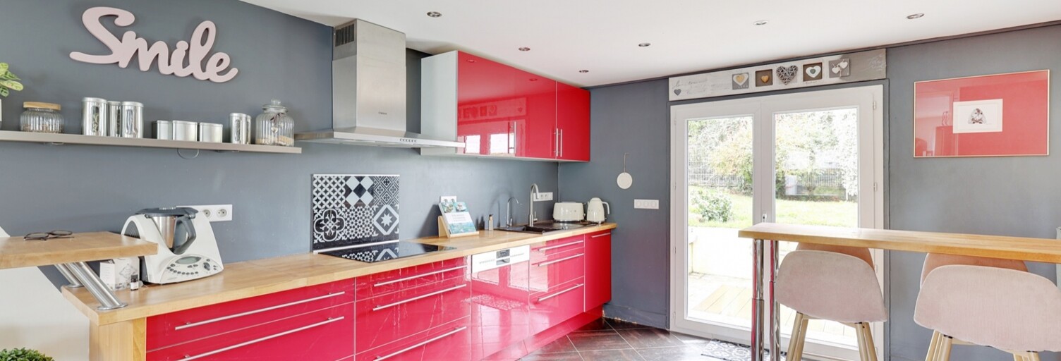 Maison 8 Pièces 187 m² à vendre à Igny (91430)