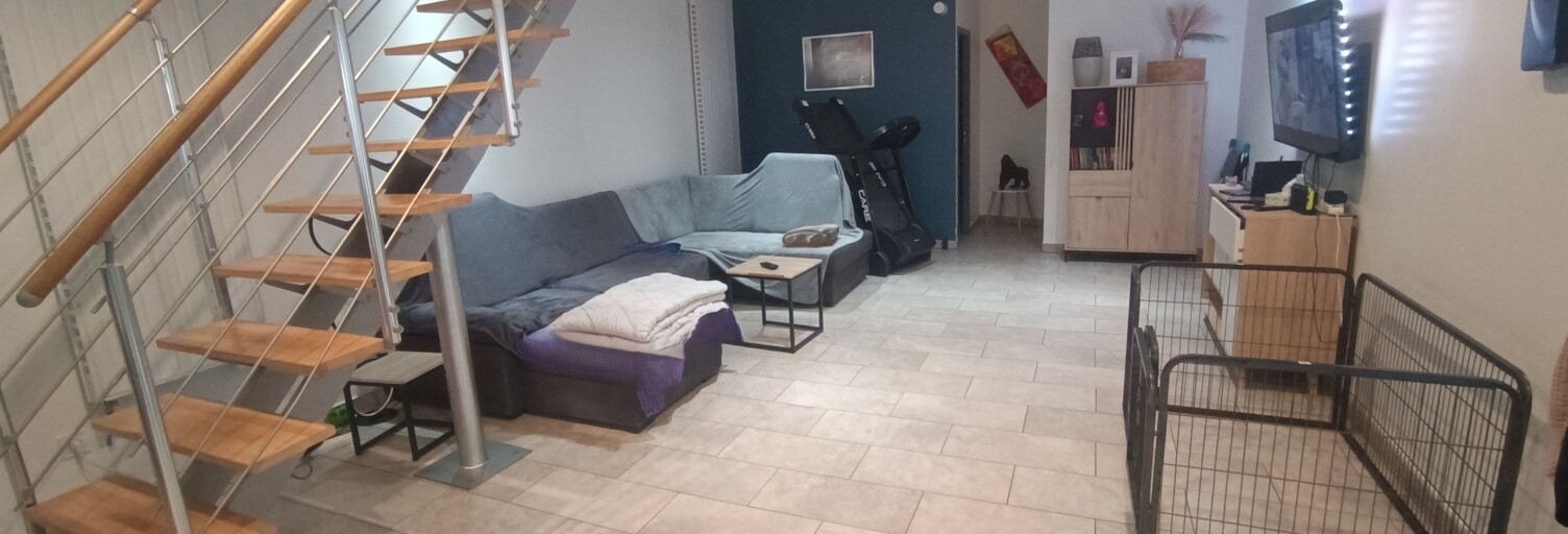 Maison 5 Pièces 136 m² à vendre à Firminy (42700)