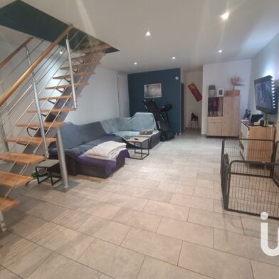 Maison 5 pièces 156000 €