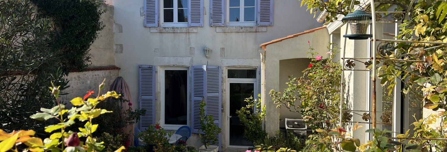 Maison 7 Pièces 238 m² à vendre à La Rochelle (17000)