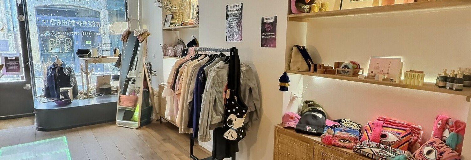 Commerce  78 m² à vendre à Bordeaux (33000)