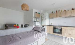 Appartement 2 Pièces 40 m² à vendre à Saint-Léger-du-Bourg-Denis (76160)