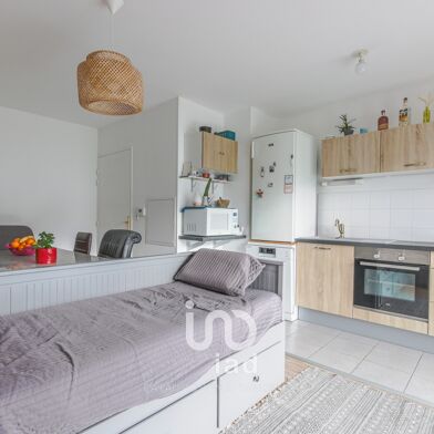 Appartement 2 pièces 128000 €