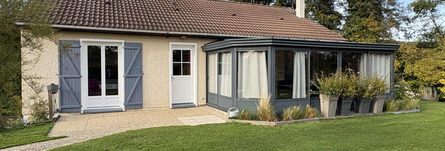 Maison 4 Pièces 104 m² à vendre à Mortagne-au-Perche (61400)