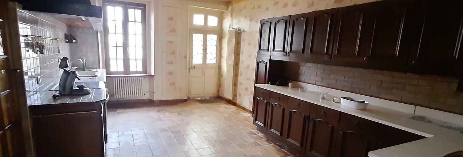 Maison 9 Pièces 230 m² à vendre à Arces-Dilo (89320)