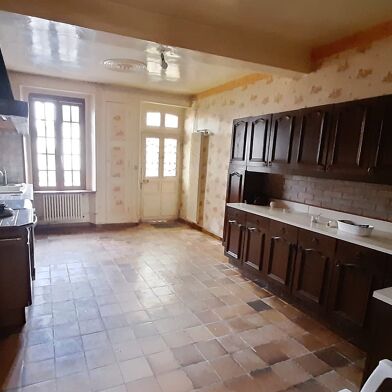 Maison 9 pièces 146000 €