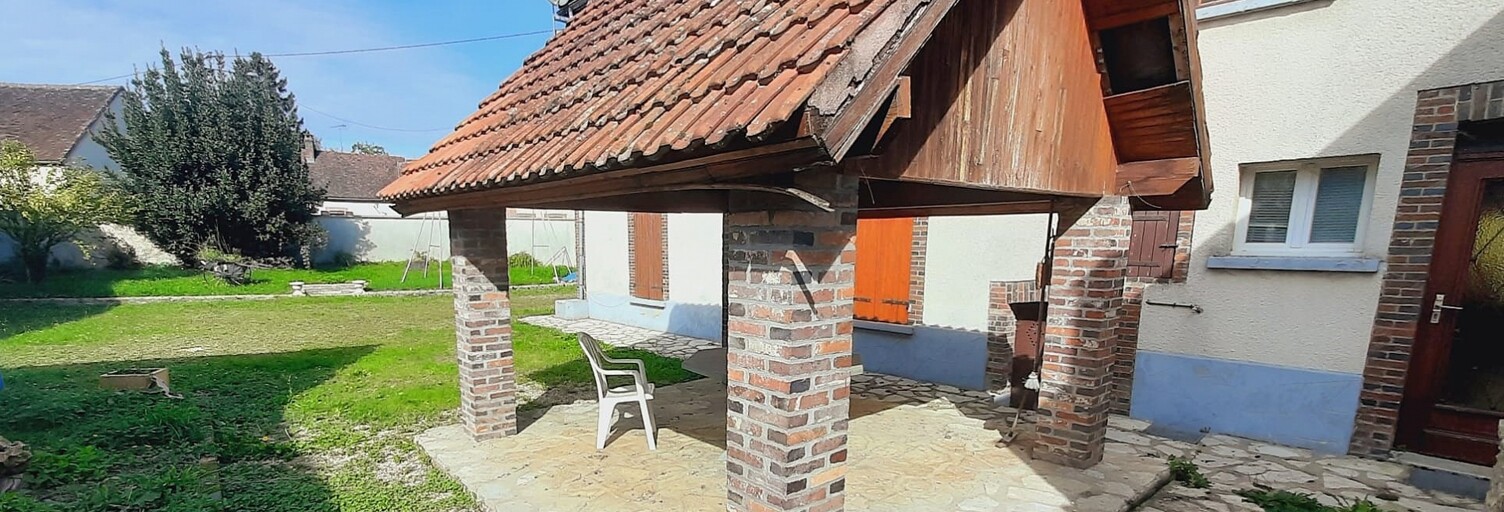 Maison 9 Pièces 230 m² à vendre à Arces-Dilo (89320)