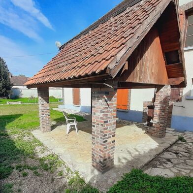 Maison 9 pièces 146000 €