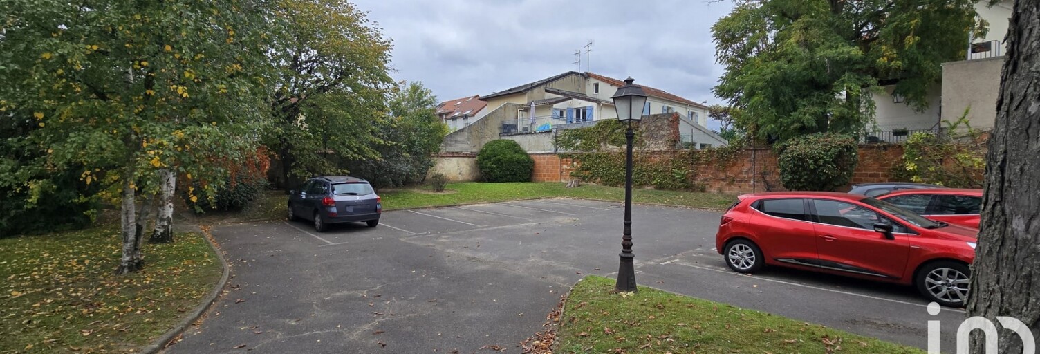 Garage  12 m² à vendre à Saint-Maur-des-Fossés (94210)