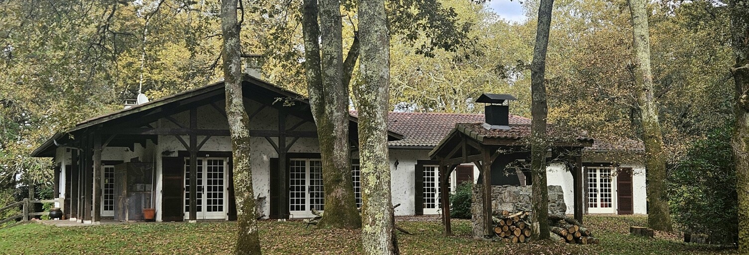 Maison 8 Pièces 258 m² à vendre à Saint-Paul-lès-Dax (40990)