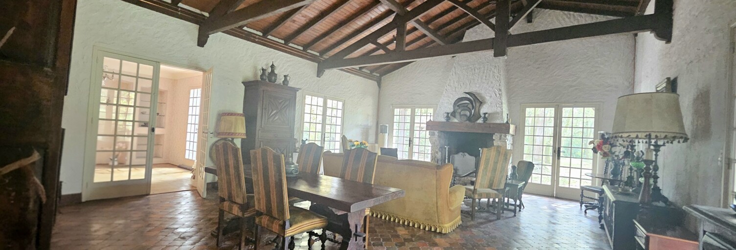 Maison 8 Pièces 258 m² à vendre à Saint-Paul-lès-Dax (40990)