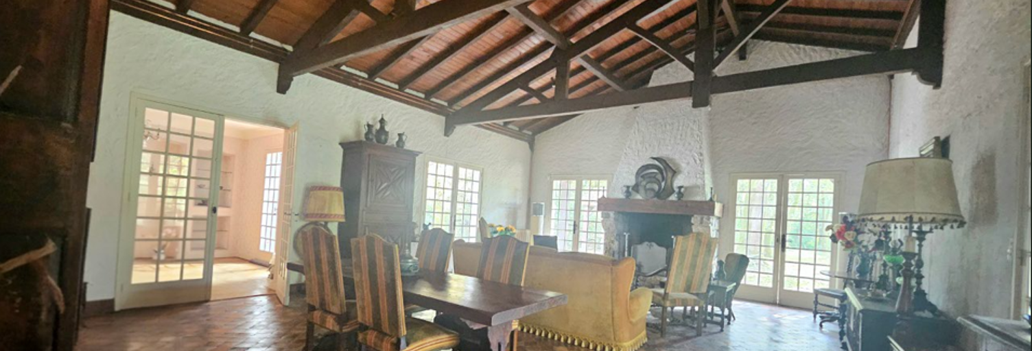 Maison 8 Pièces 258 m² à vendre à Saint-Paul-lès-Dax (40990)
