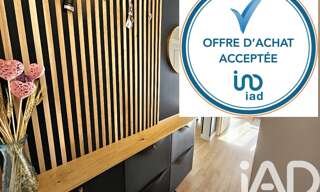 Appartement 4 Pièces 62 m² à vendre à Gagny (93220)